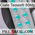 Cialis Tadalafil 80Mg 28